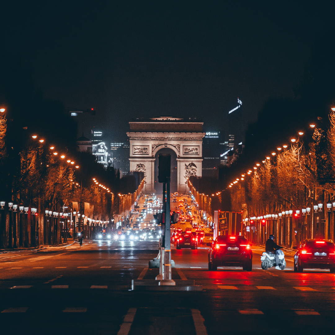 Professional architect with tablet